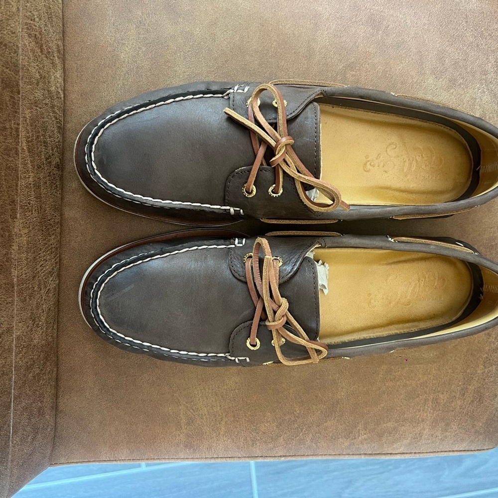 Sperry Gold Cup
